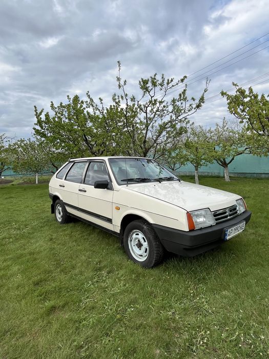 ВАЗ /Lada 2109 1992