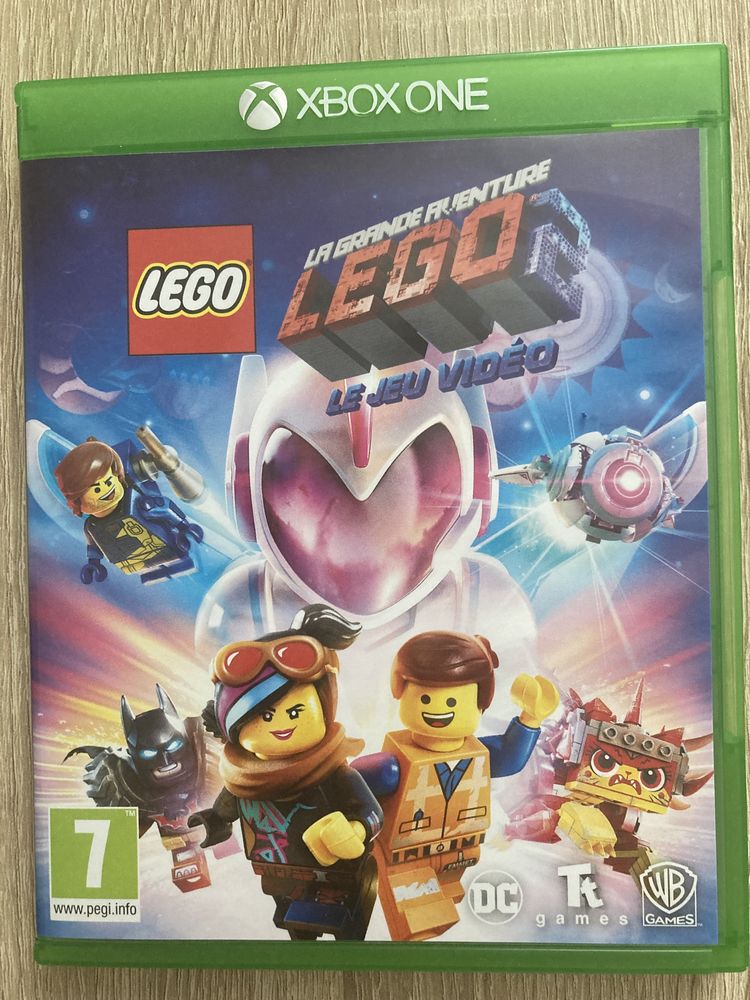 Gra Xbox Lego Przygoda 2