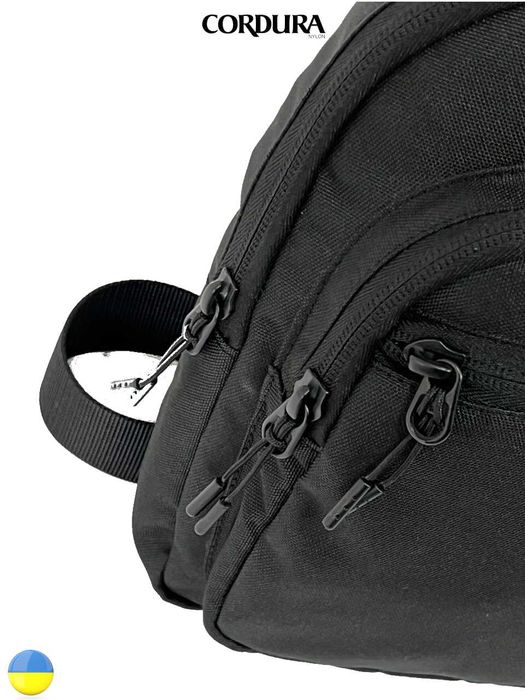 Слінг Power in Motion Cordura чорний MINI | SLG-30207