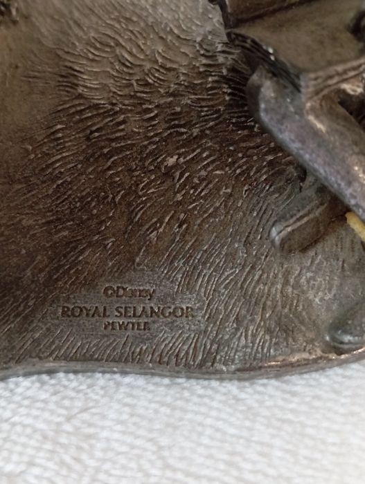 Sprzedam cynowe podpórki do książek