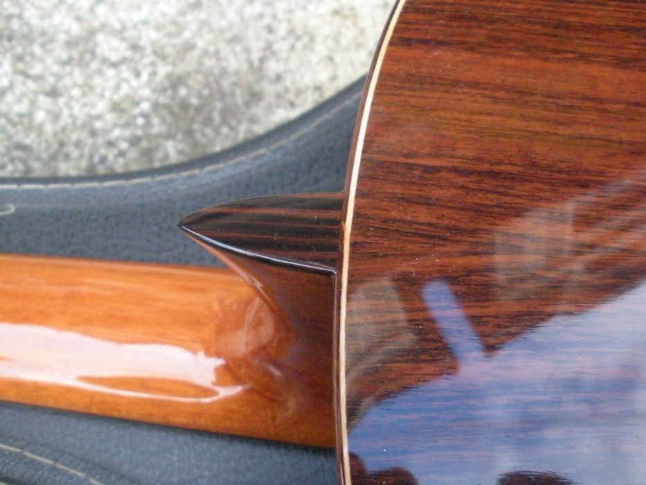 Gitara klasyczna Kurosawa 660mm