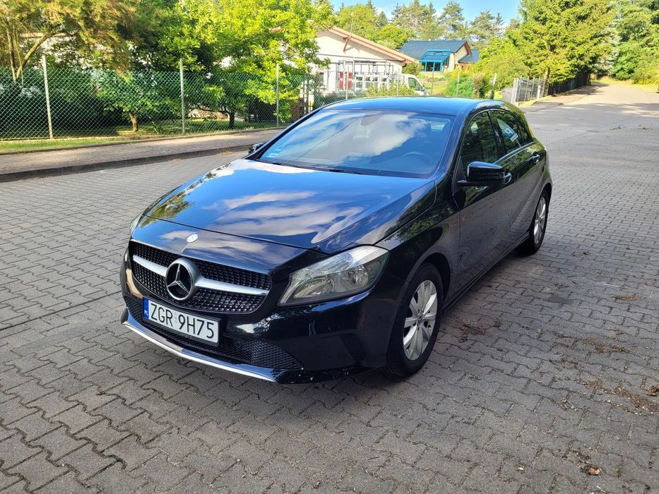 Mercedes-Benz Klasa A