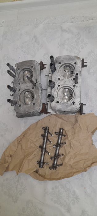 Гбц заз 968 головка блока цилиндров луаз 969 запорожец волинець 40л.с