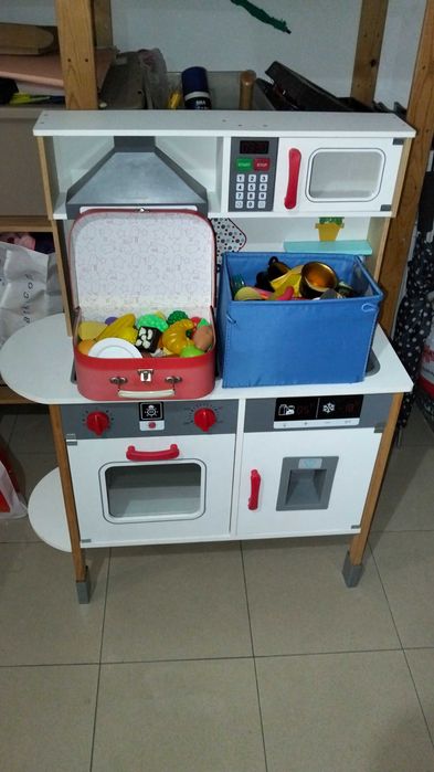 Cozinha para crianças