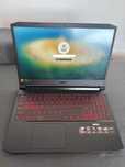 Laptop Gamingowy Acer Nitro 5 / i5-11300H / 16GB / RTX 3050 / 512GB