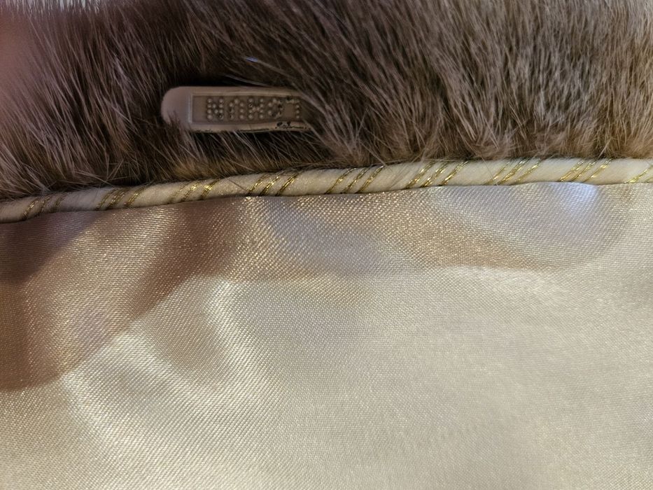 Норкова шуба поперечка