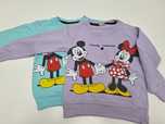Bluzy myszka mini 98 dla dziewczynki