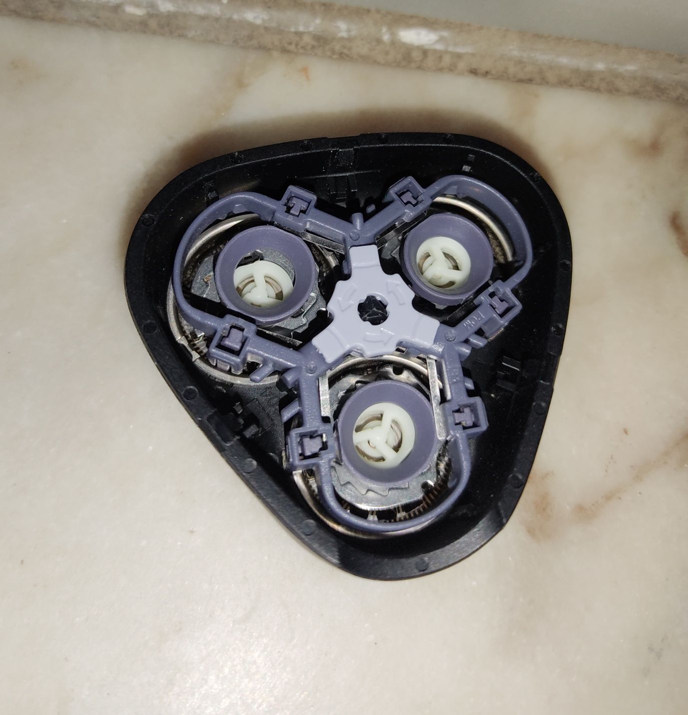 Máquina de barbear Philips