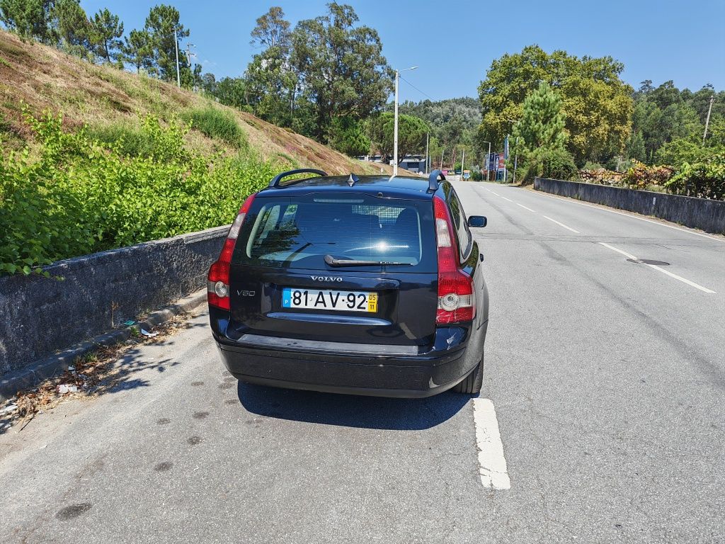 Carrinha Volvo V50 1.6D