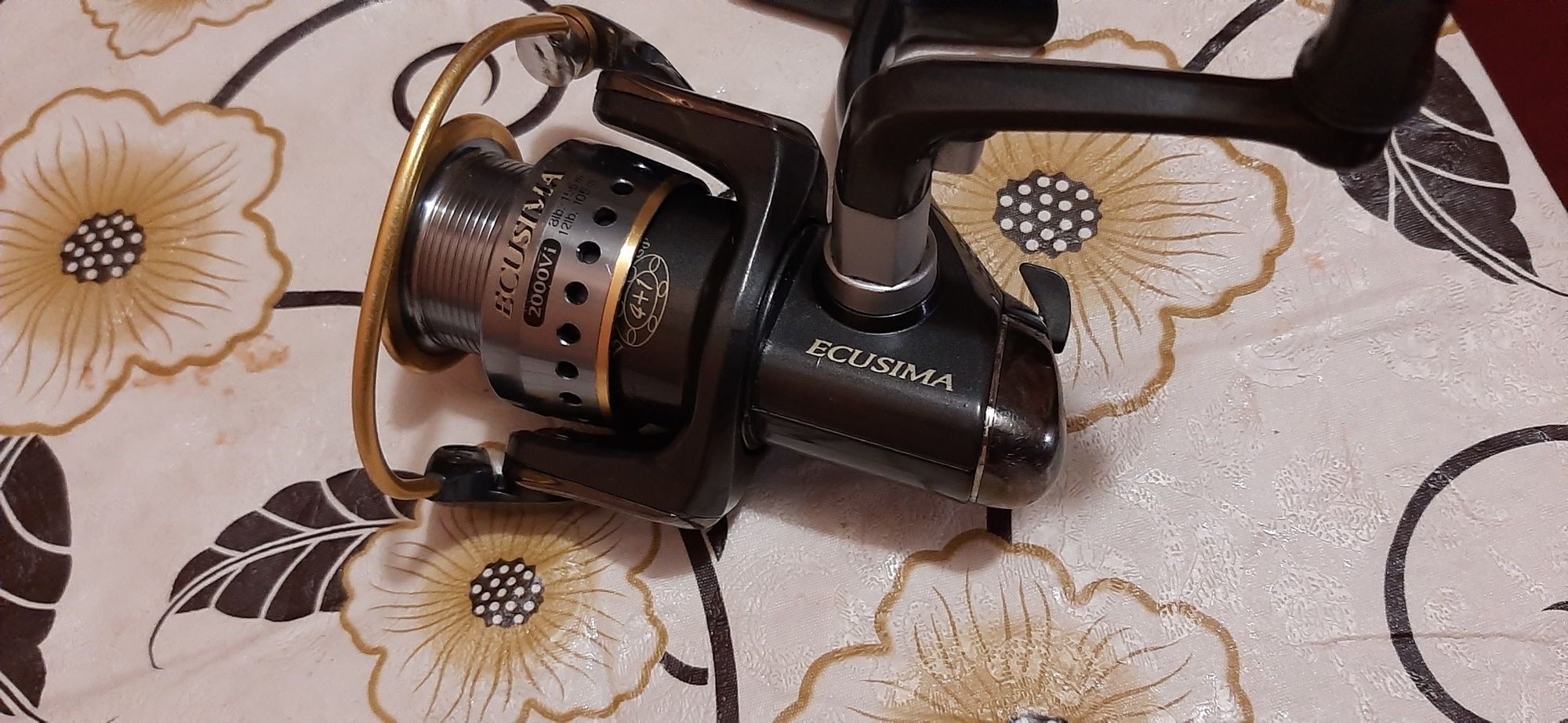 Катушка Ryobi Ecusima 2000