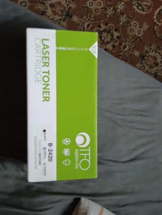 Toner do drukarki  laserowej Brother