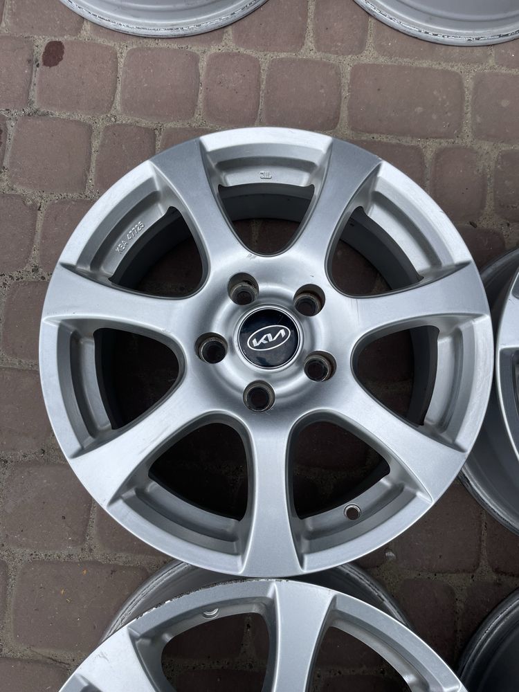FELGI ALUMINIOWE Kia 7" x 16" x 5x114,3 x 67,1 x ET 42