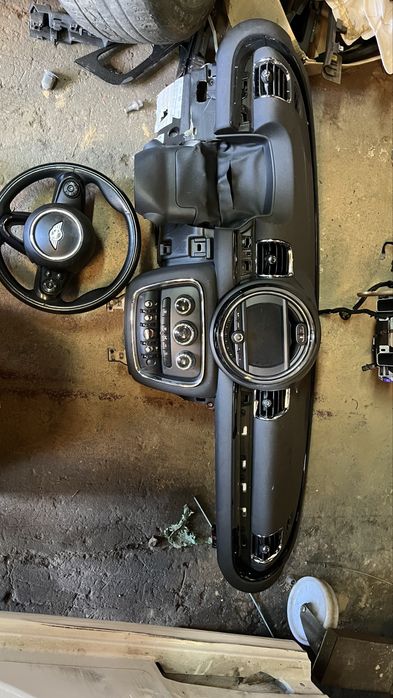 Peças Mini F56 2018