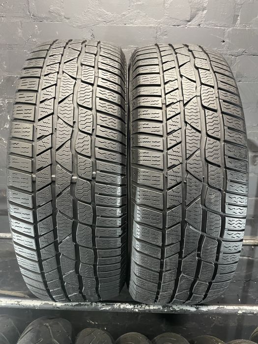 2шт 215/60 R17 Continental ContiWinterContact TS830p
