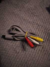 Kabel AV RCA Cinch Nintendo Wii