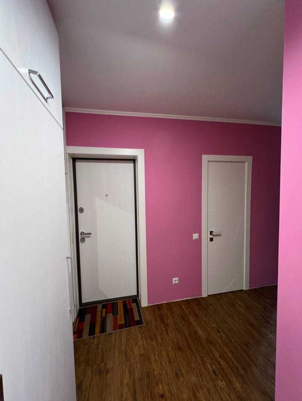 Двокімнатна квартира з ремонтом і меблями в Лісовій Бучі, 50,5 м2