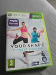 Your shape x 360