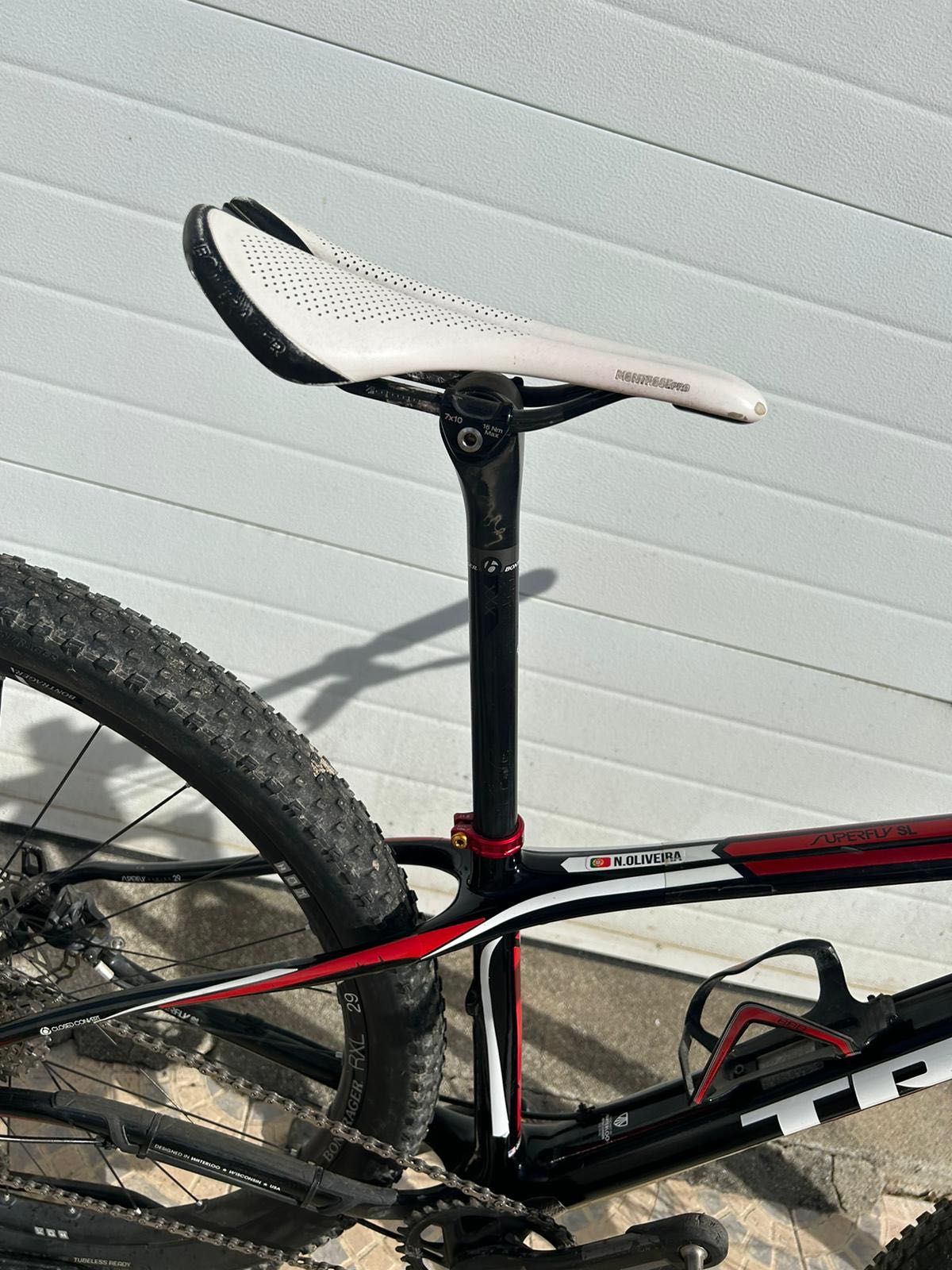 Trek Superfly 9.9 SL Project One