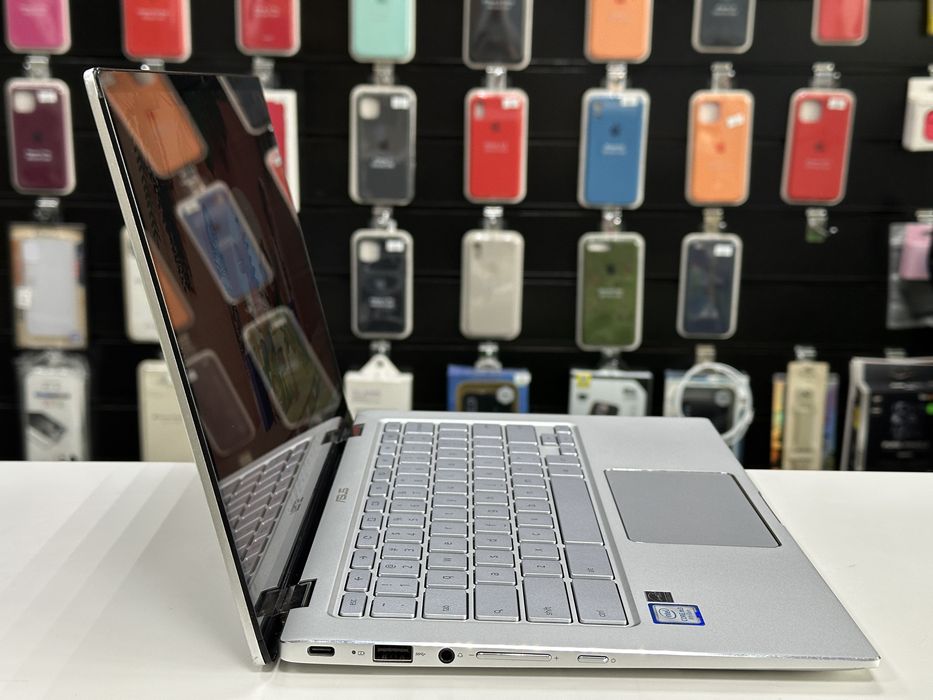Asus Chromebook Flip C434Т,  2в1 ноутбук планшет