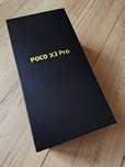 POCO X3 pro Phantom Black 8/256