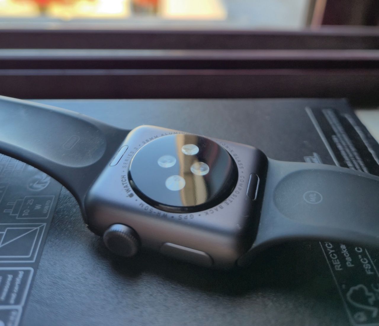 Apple Watch Serie 3