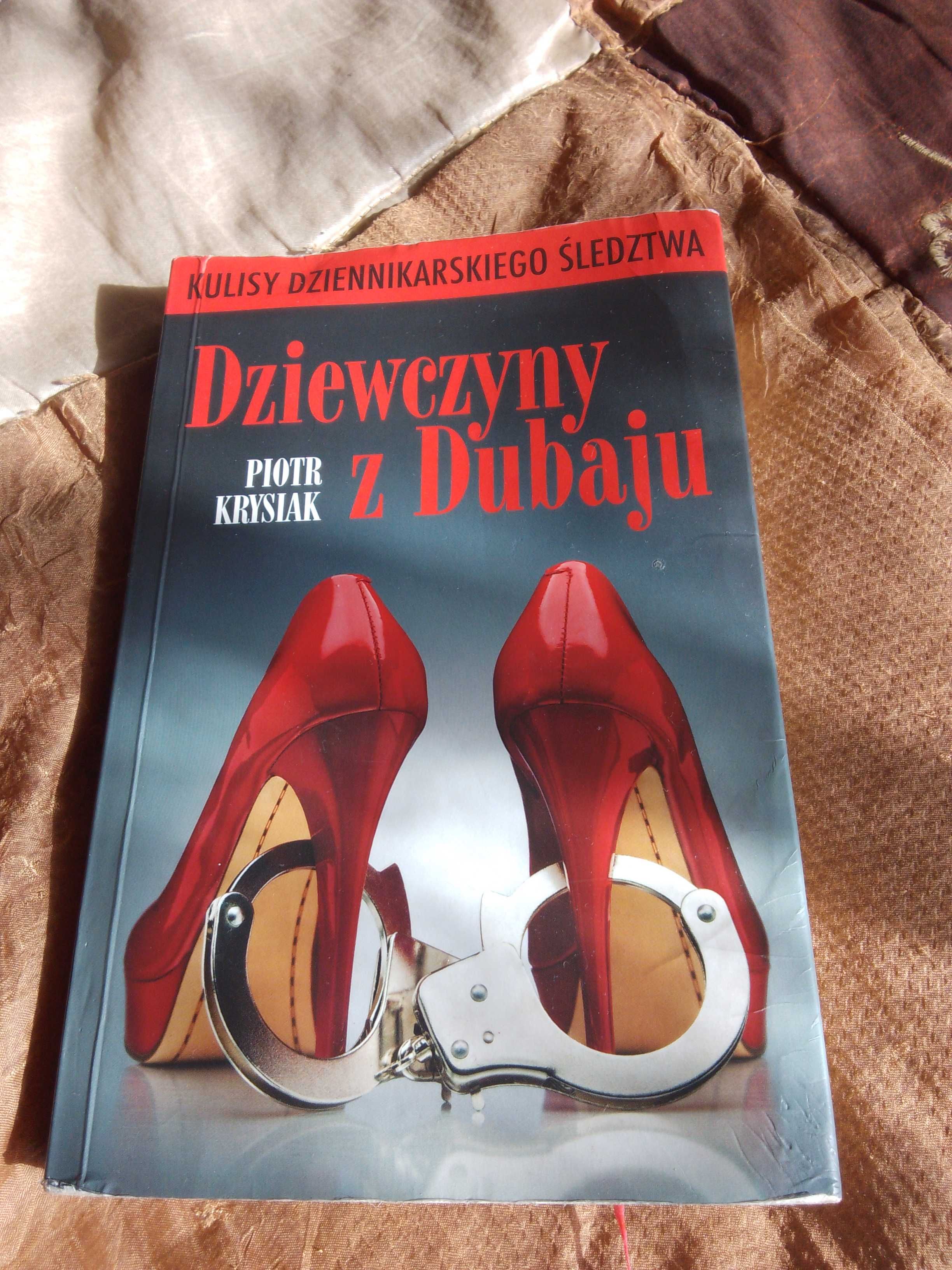 Książka Dziewczyny z Dubaju