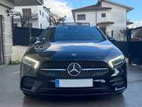 MERCEDES A250e Plugin Versão Limousine