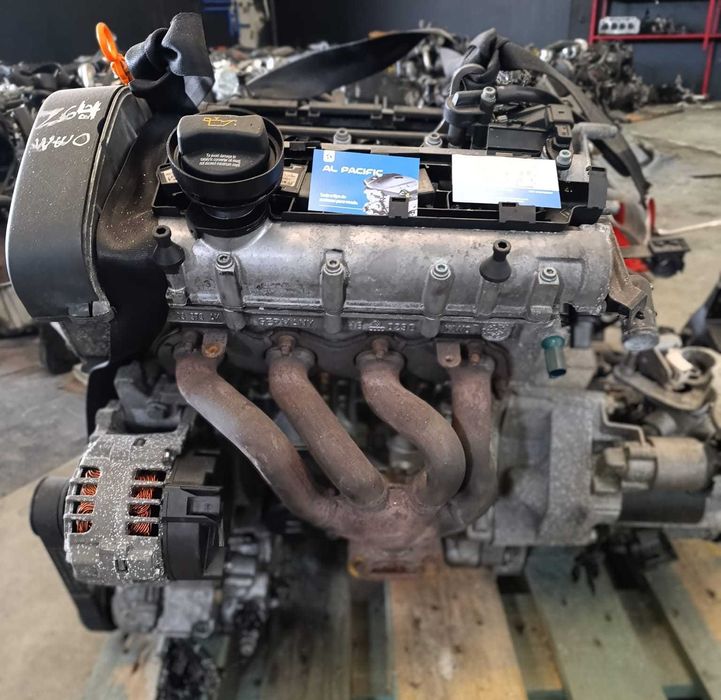 Motor SKODA FABIA I 1.4 16V Ref. BKY