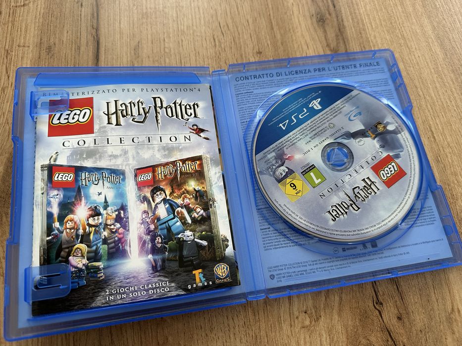 LEGO Harry Potter Collection Playstation 4