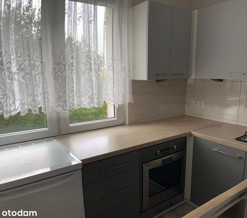 Przytulne 2-pokojowe mieszkanie z balkonem