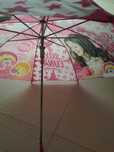 Guarda chuva de menina Soy Luna