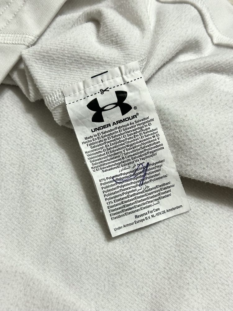 Under Armour рашгард спортивна кофта оригінал оригинал опт