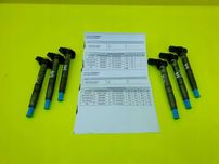 Форсунки audi a4 b8 a6 c7 a8 d4 q7 touareg phaeton 3.0 tdi cdt