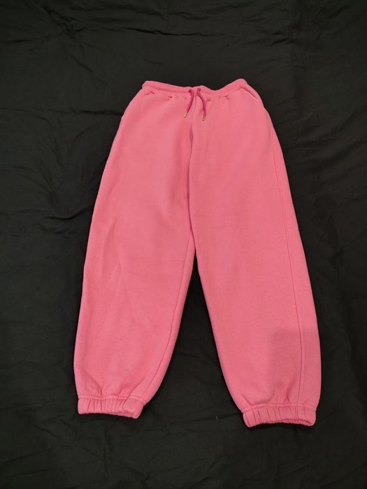 Жіночий спортивний костюм Staff pink oversize