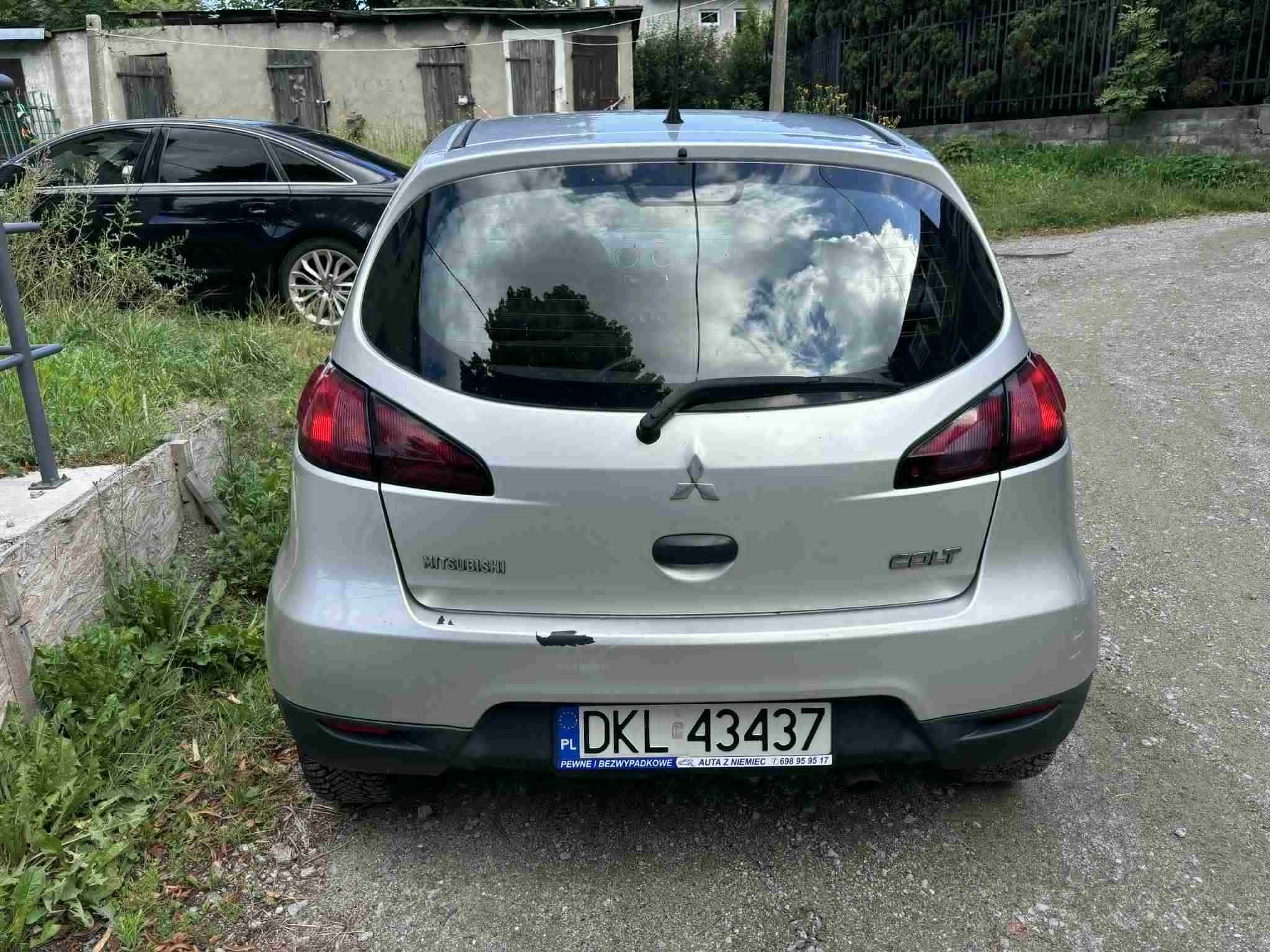 Mitsubishi Colt z30