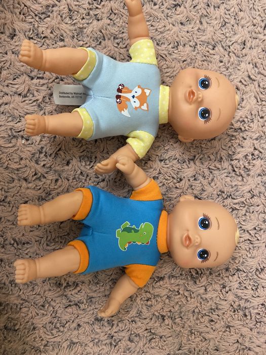 Пупсы ляльки кукла