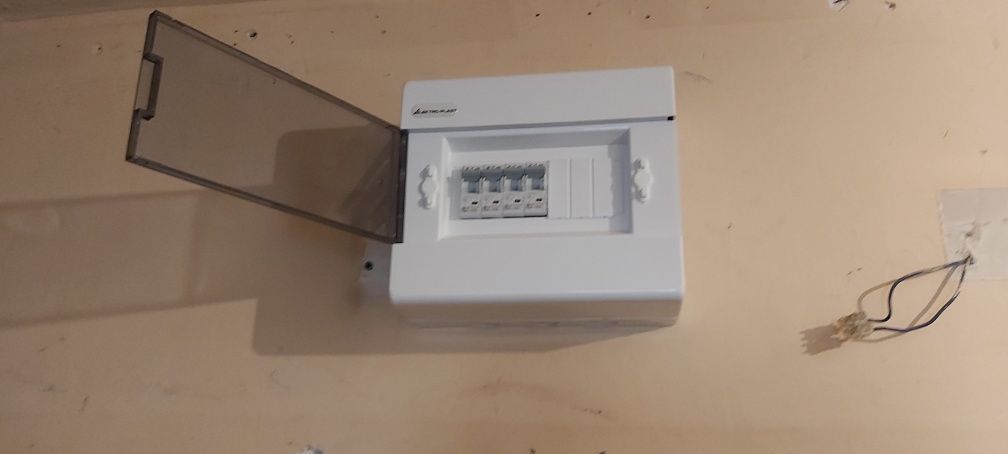Elektryk-awarie 24h/7 |Kompleksowe usługi elektryczne| SEP E,D,pomiary