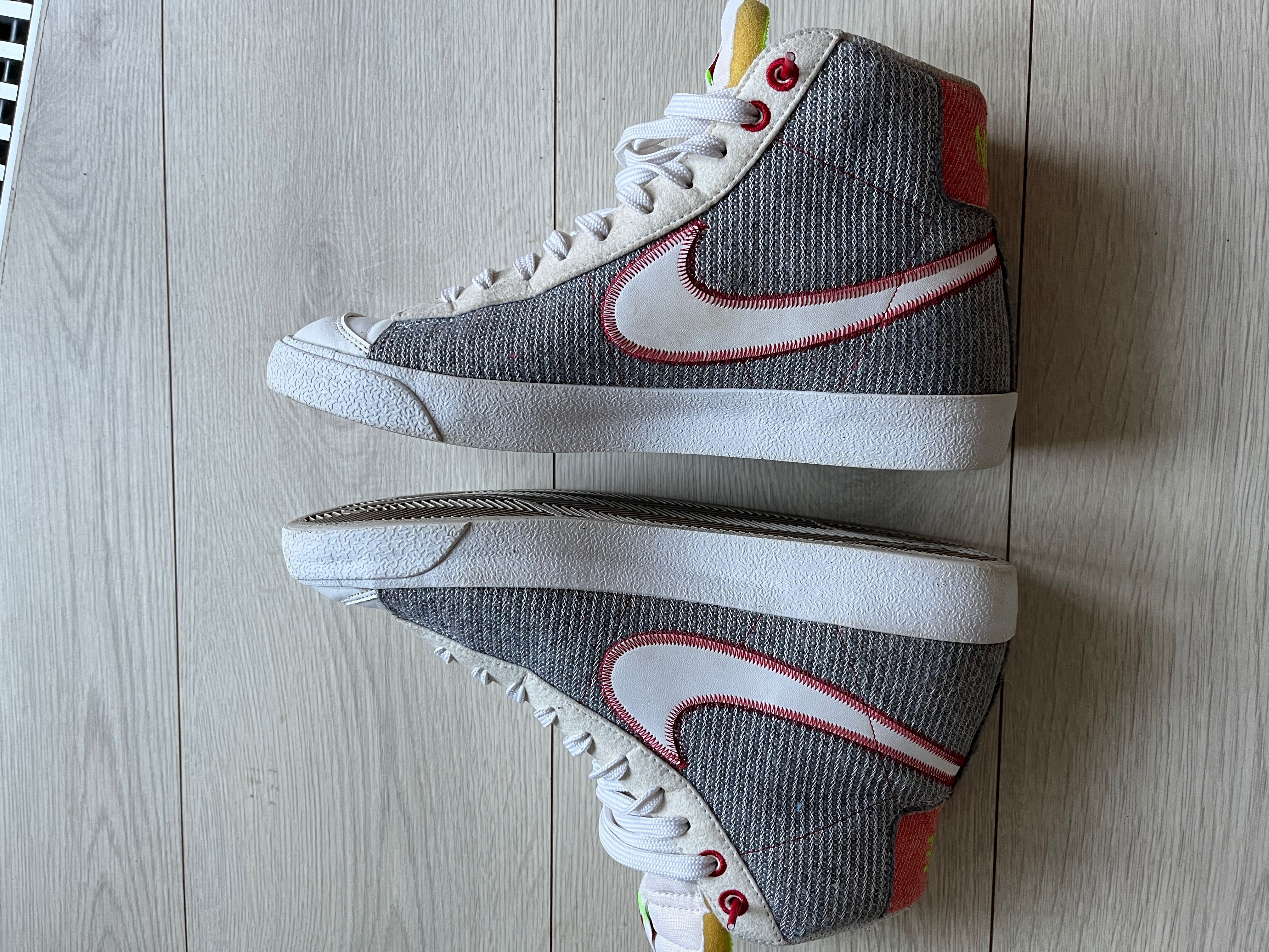 Nike Blazer Mid 77 recycled rozmiar 42,5