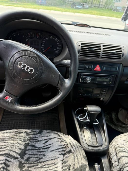 Audi A3 1.6 MPI АКПП 1998 рік