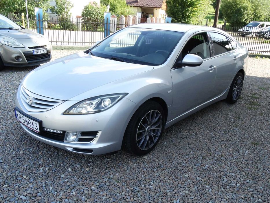 MAZDA 6 GH 2.0 sport 147km