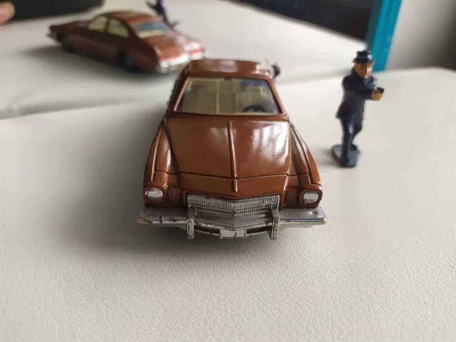 Corgi 290 “Kojak Buick” 1973 (Excelente Original)