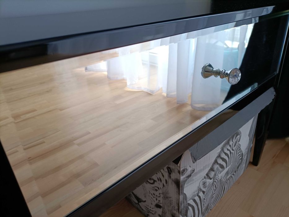 Komoda szafka RTV DIAMOND/ELEGANCE - Primavera home - Przecena 80%