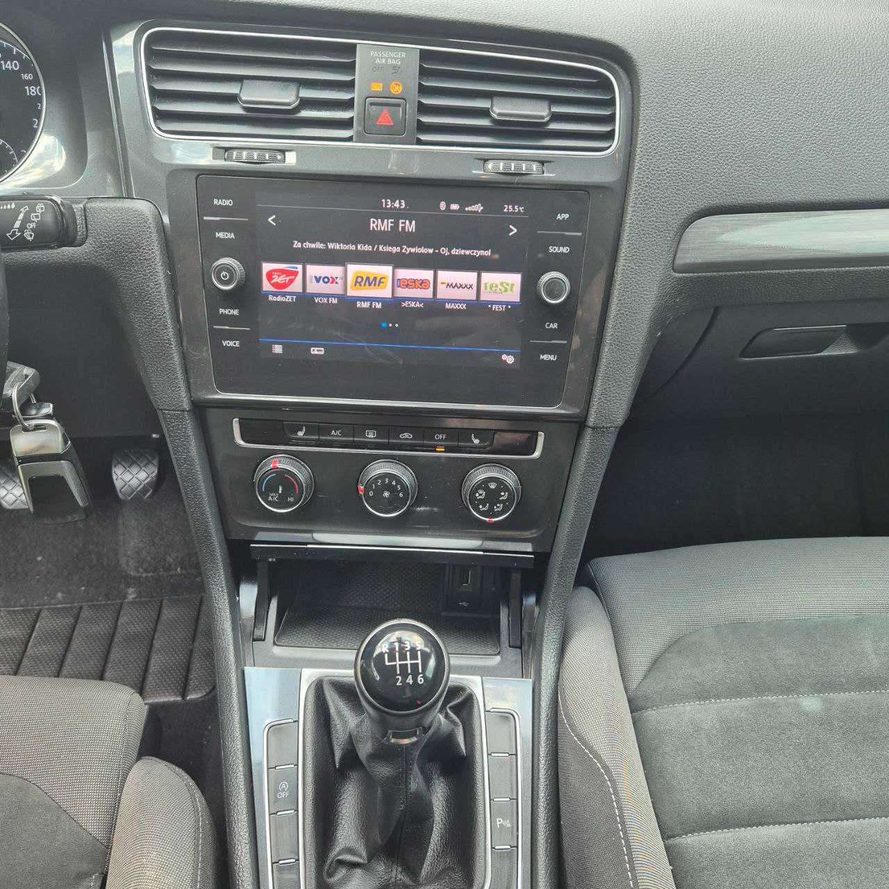 Volkswagen Golf VII 1.5 TSI Blue Motion Comfortline - FV
