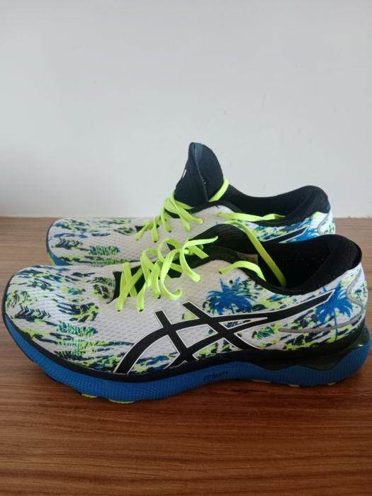 Asics Gel-Nimbus 24 buty sportowe do biegania roz 45