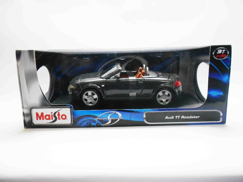 miniaturas AUDI TT , BMW cabrio