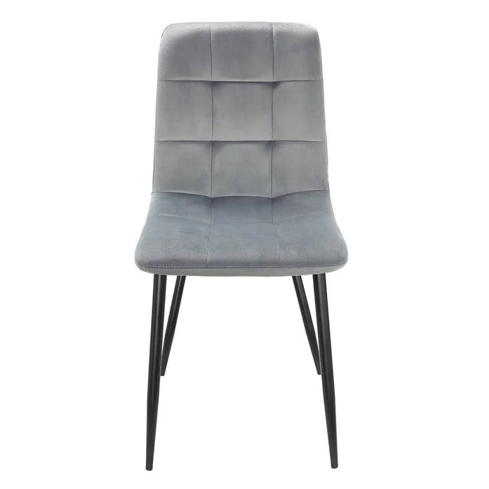 Стулья / Стілець Fly FS1 для HoReCa, Дому, Кухні — велюр + метал‼️