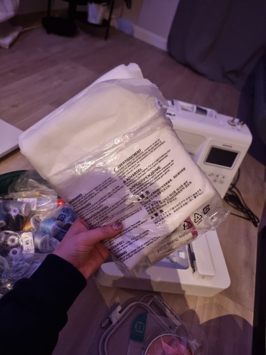 Hafciarka Brother M240ED