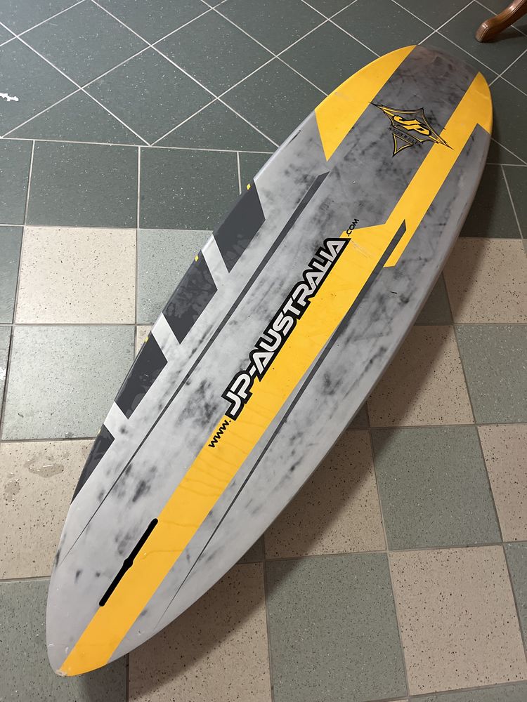 Deska windsurfingowa JP Real World Wave 74 Pro Edition Carbon