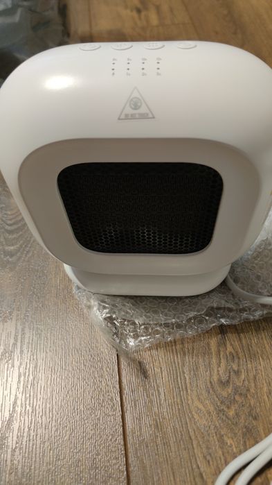 Termowentylator ceramiczny energooszczędny 1500w