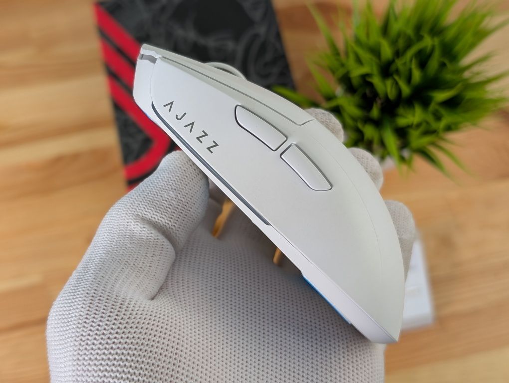 Ігрова мишка AJAZZ AJ139 V2 MC | RGB | Гарантія 1 рік